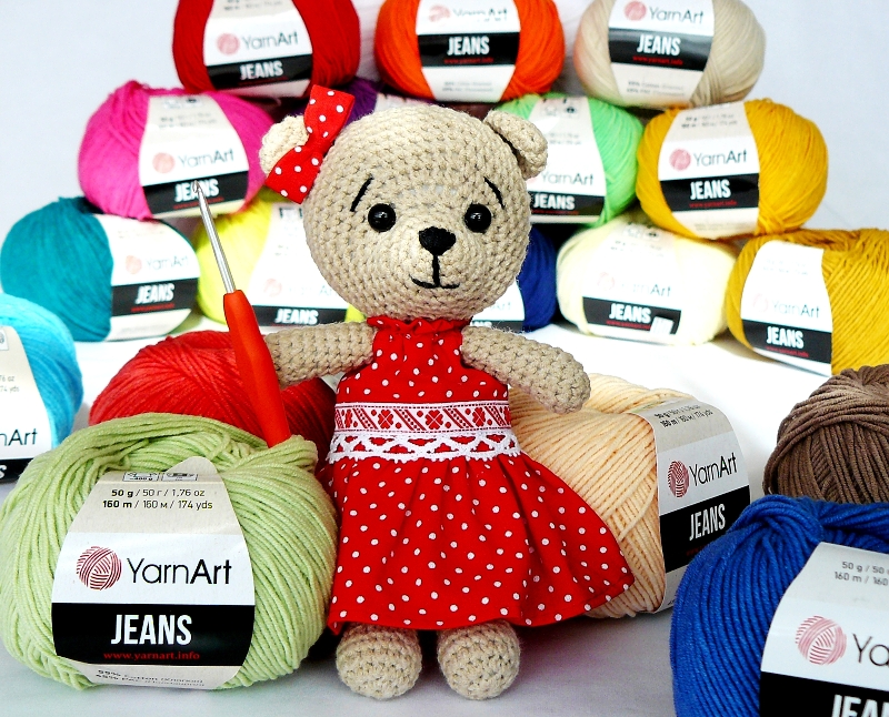 YarnArt Jeans